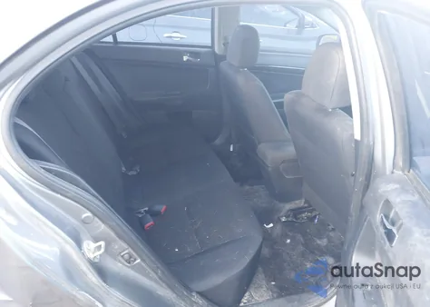 2017 Mitsubishi Lancer Es/Le z USA, uszkodzony, nr VIN JA32U2FU7HU009607